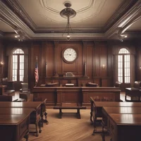 Courtroom Simulator