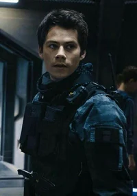 Thomas -Maze Runner-