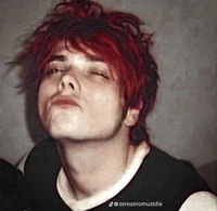 Gerard way