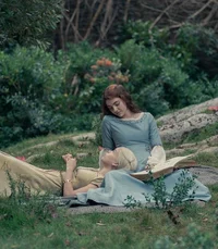 rhaenyra and alicent