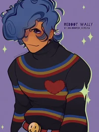Reboot wally