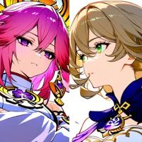 Yae Miko  Lisa Minci