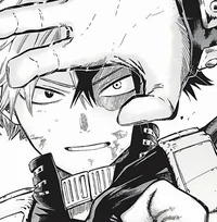 MHA - Shoto Todoroki