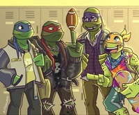 Tmnt 2012