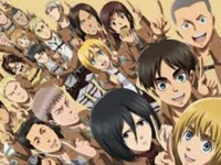 Attack on titan fam