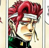 Kakyoin Noriaki 