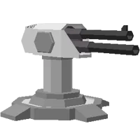 TDS - Turret