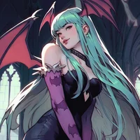 Morrigan Aensland