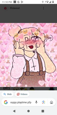 Player poppy playtim