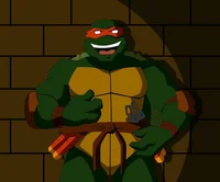 Tmnt 2003 Mikey