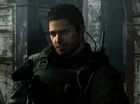 Chris Redfield