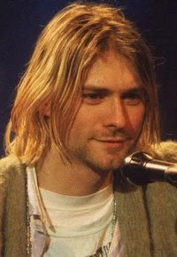 Kurt Cobain 