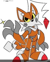 Darkswap Metal Tails