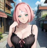 Sakura haruno 