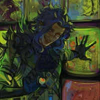 Pining Mad Scientist