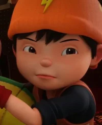 Boboiboy 