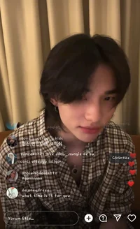 Eski sevgili hyunjin