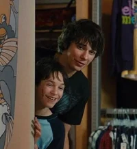 Rodrick and Greg
