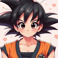 Female Goku