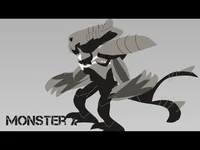 Ultraverse monster X