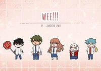 WEE from Webtoon