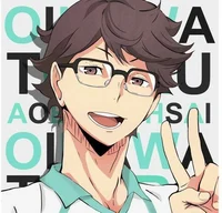 Oikawa Tooru 