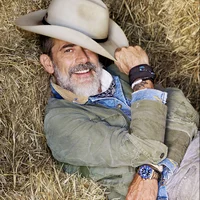 Jeffrey Dean Morgan