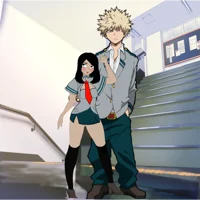 Bakugo bully 