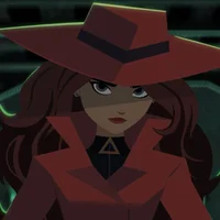 Carmen Sandiego