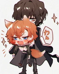 Chuuya kitsune