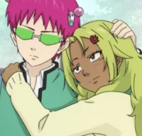 Saiki and Aiura