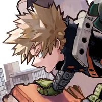 Katsuki Bakugou 