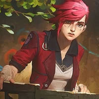 vi  