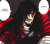 Alucard Hellsing 