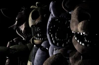 FNAF withereds 