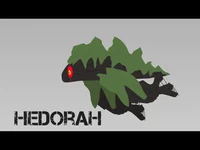 Ultraverse hedorah 1