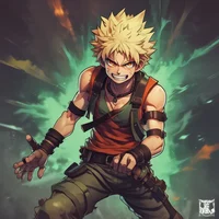 Bakugo bf sports fes