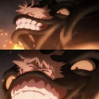 Katsuki Bakugo 