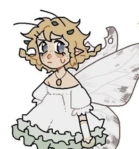Moth Fem Tweek