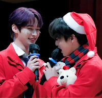 Minsung HeroxVillain