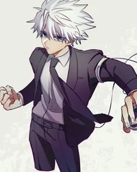 Killua Zoldyck