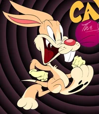 Caddy the cabbit 