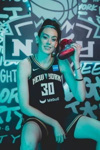 Breanna Stewart