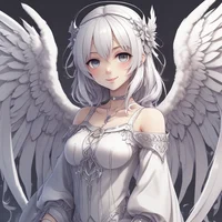 Giantess death angel