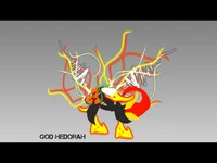 UV god hedorah