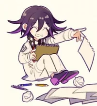 Kokichi Ouma