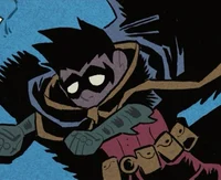 Damian Wayne