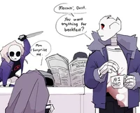 Bad Sans n Fell Sans
