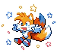 Miles Tails Prower