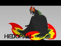 Ultraverse hedorah 4